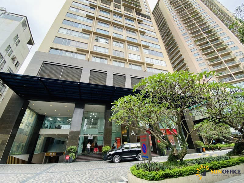 Cho thuê căn hộ 2 phòng ngủ, chung cư cao cấp Sky City Tower 88 Láng Hạ, Đống Đa, HN - Ảnh 1