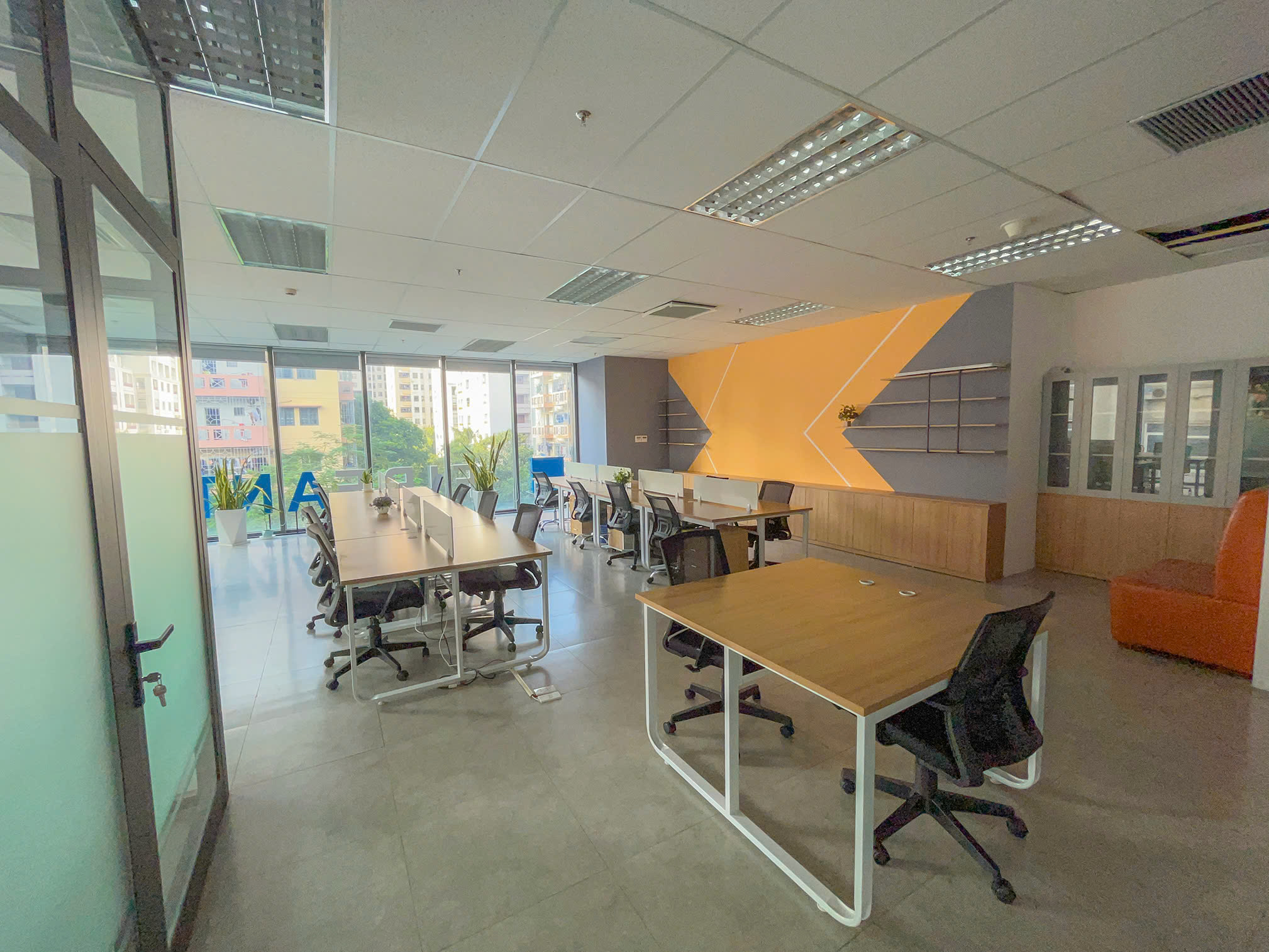 CHÍNH CHỦ BÁN SÀN VĂN PHÒNG 179m2 TẠI TÒA STELLAR 35 LÊ VĂN THIÊM, THANH XUÂN, căn góc vị trí đẹp - Ảnh 4