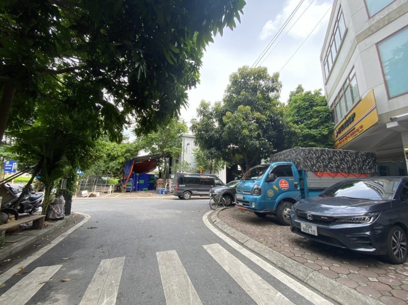 BÁN ĐẤT MẶT PHỐ VŨ ĐÌNH TỤNG – THẠCH BÀN – LONG BIÊN - Ảnh 4