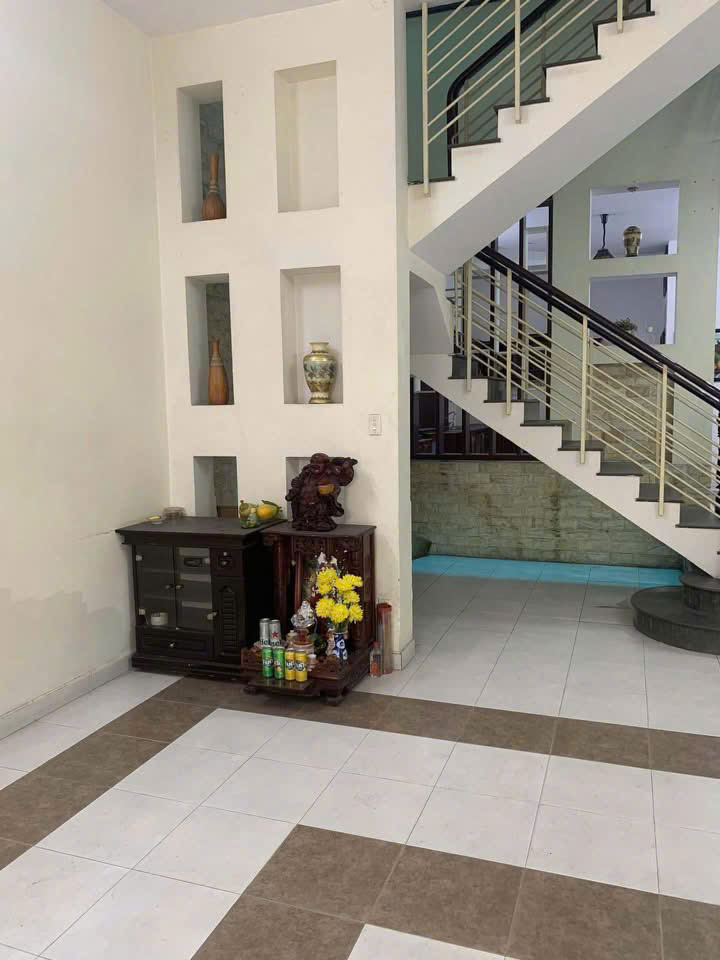 Bán nhà 5x15m, 3 lầu, mặt tiền đường KDC Him Lam Đồng Diều, Cao Lỗ, Nhà khu dân trí cao, gần Satra - Ảnh chính