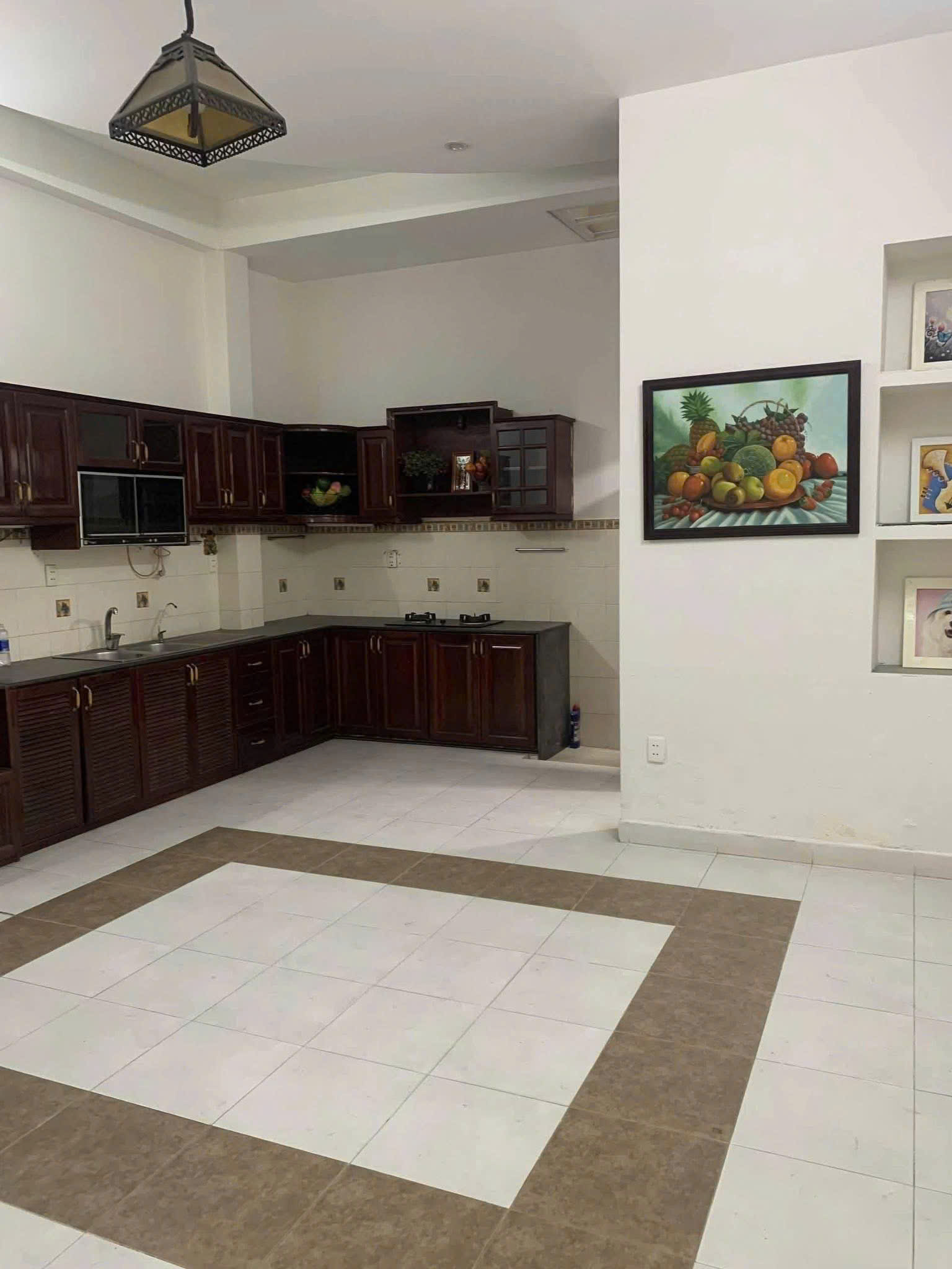 Bán nhà 5x15m, 3 lầu, mặt tiền đường KDC Him Lam Đồng Diều, Cao Lỗ, Nhà khu dân trí cao, gần Satra - Ảnh 1