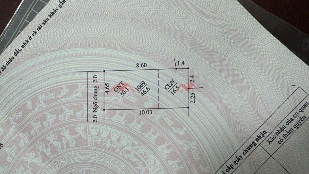 CHÍNH CHỦ CẦN BÁN LÔ ĐẤT 46,6M TẠI PHƯỢNG ĐỒNG-PHỤNG CHÂU-CHƯƠNG MỸ-HÀ NỘI - Ảnh 4