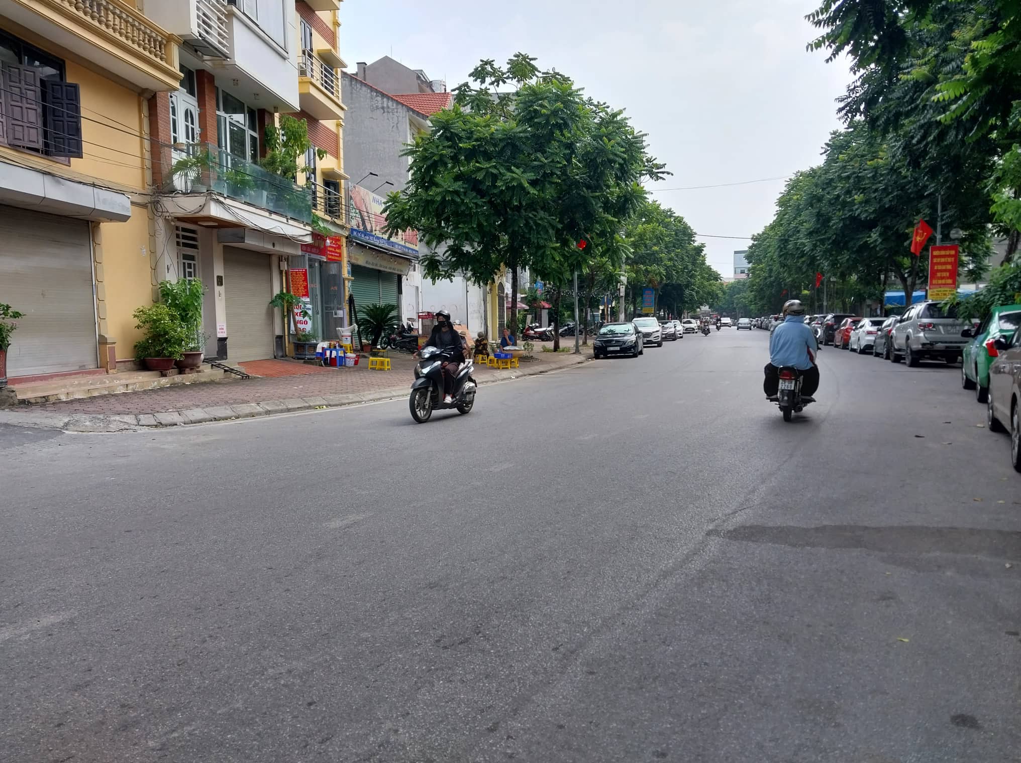 Bán Đất Phố Ái Mộ, Bồ Đề, Hồng Tiến, 75m2, MT5m, Phân Lô, Ô TÔ, Kinh Doanh, Nhỉnh 11 Tỷ - Ảnh 1