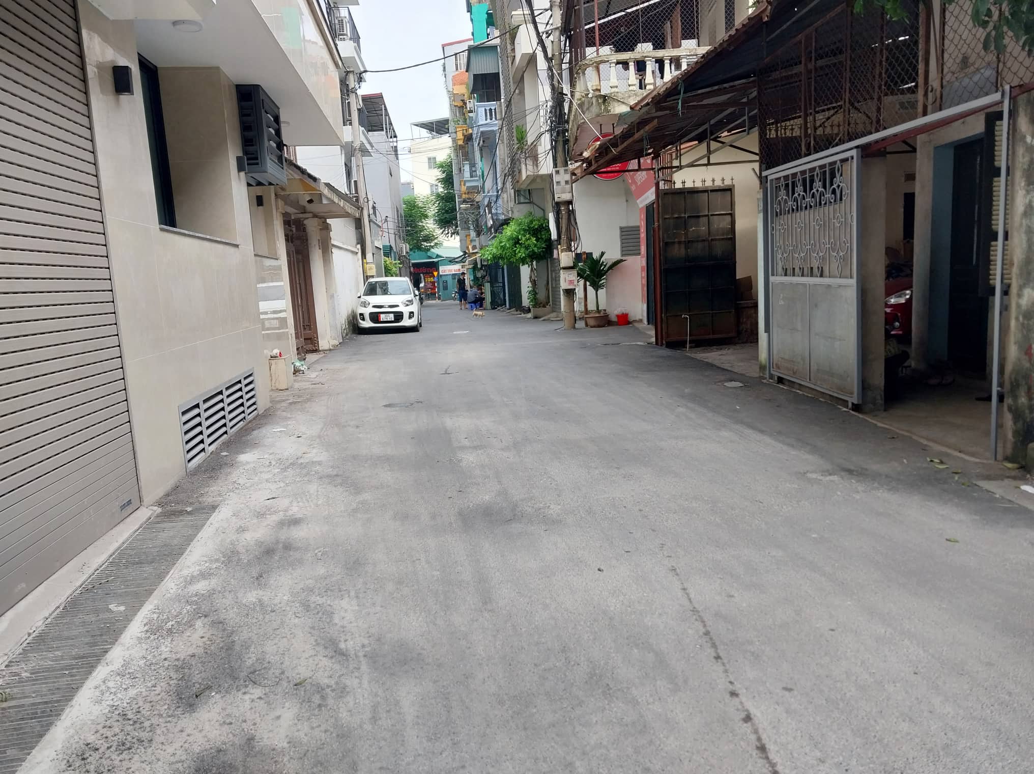 Bán Đất Phố Ái Mộ, Bồ Đề, Hồng Tiến, 75m2, MT5m, Phân Lô, Ô TÔ, Kinh Doanh, Nhỉnh 11 Tỷ - Ảnh 2