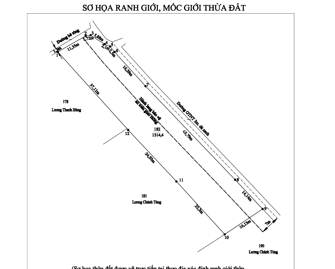 Bán gấp lô đất lúa hai mặt tiền xã Đức Tân giá 800 triệu - Ảnh 1