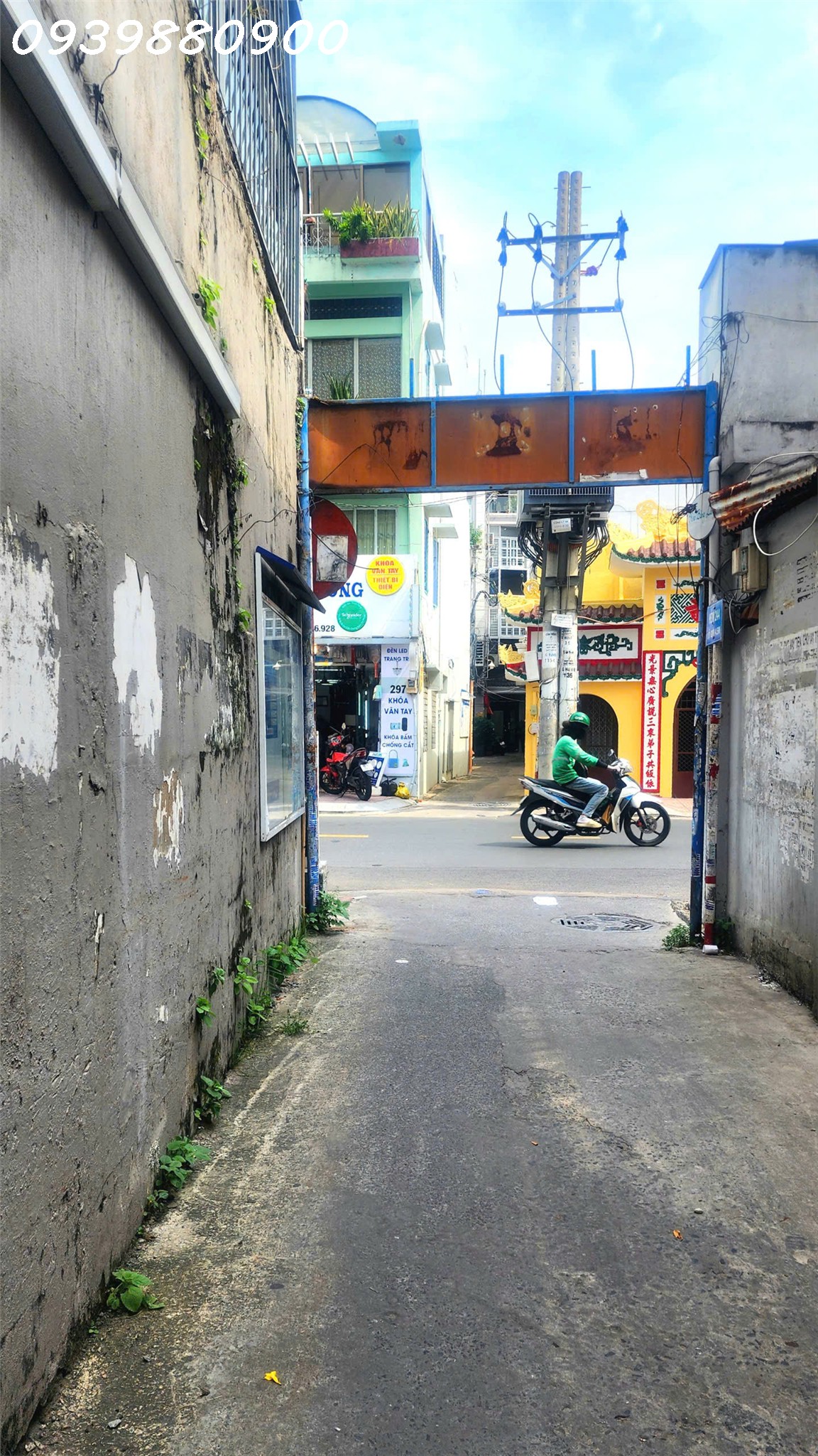 1 căn ra MT Huỳnh Văn Bánh - 116m2 - 17,4Tỷ TL. - Ảnh 1