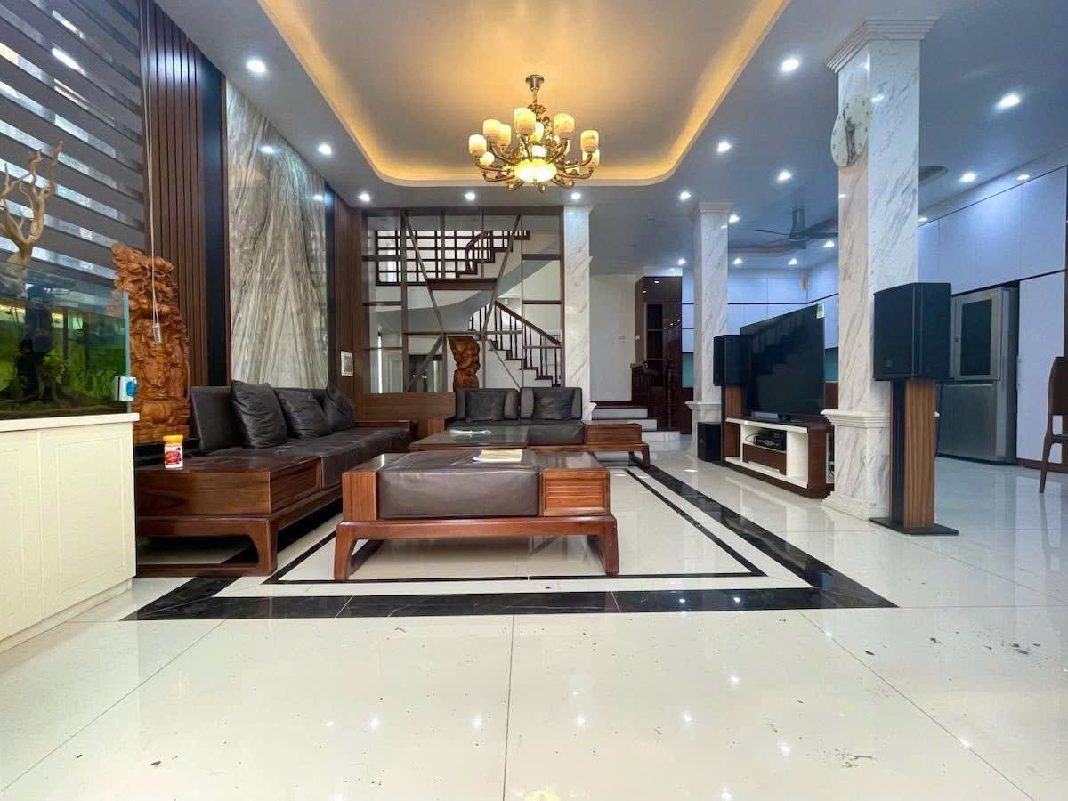 BÁN NHANH 55M2, 5 TẦNG, NHỈNH 13,9 TỶ. KĐT NAM LA KHÊ, HÀ ĐÔNG. PHÂN LÔ, KINH DOANH. - Ảnh 2