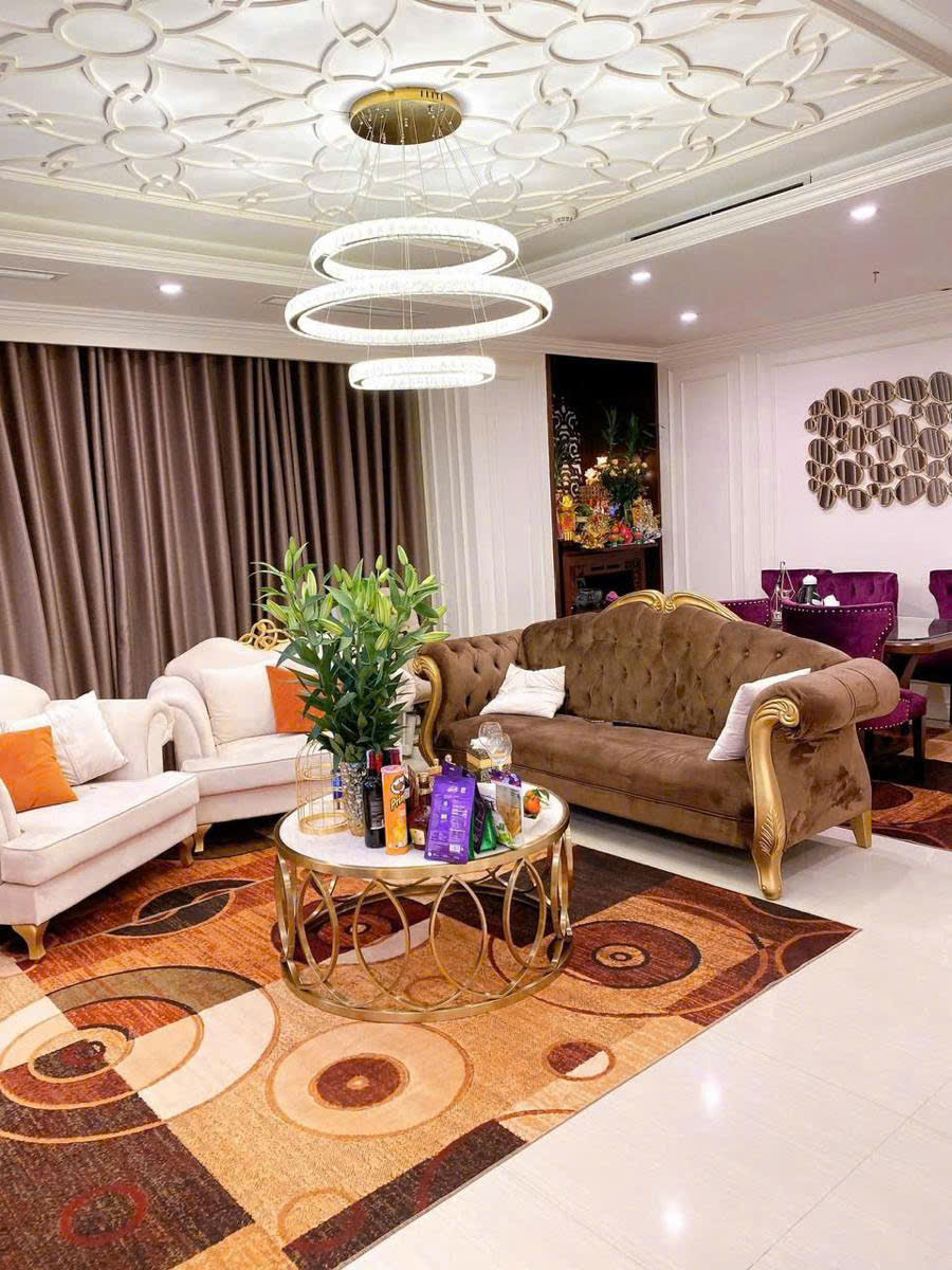 💥Sông Hồng Park View THÁI HÀ, 171m2, 4PN 3WC, Nội thất đẹp, 14.57 tỷ, TT Đống Đa - Ảnh 1