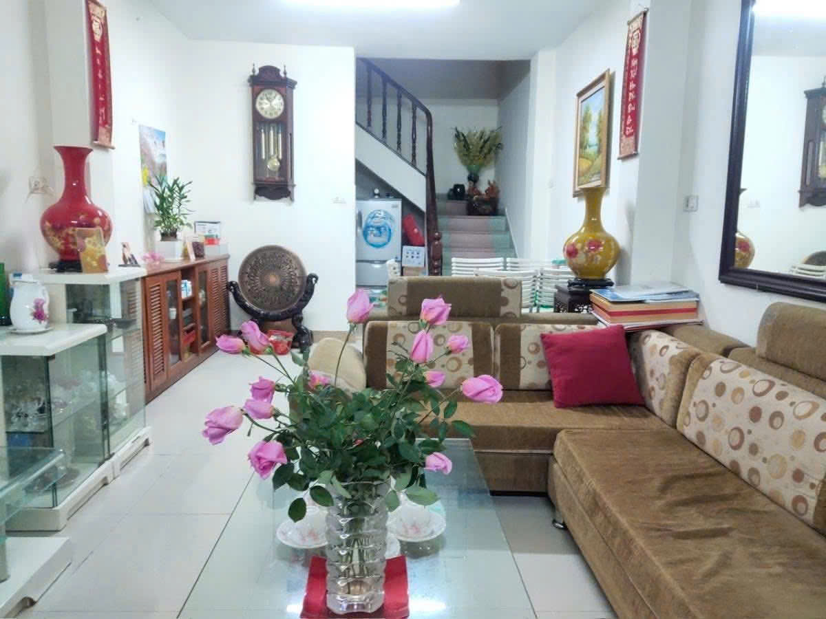 Bán nhà rẻ đẹp phố Đội Cấn 33m2 3tầng mặt tiền 3.3m nhỉnh 6tỷ Ba Đình 0934266313 - Ảnh chính