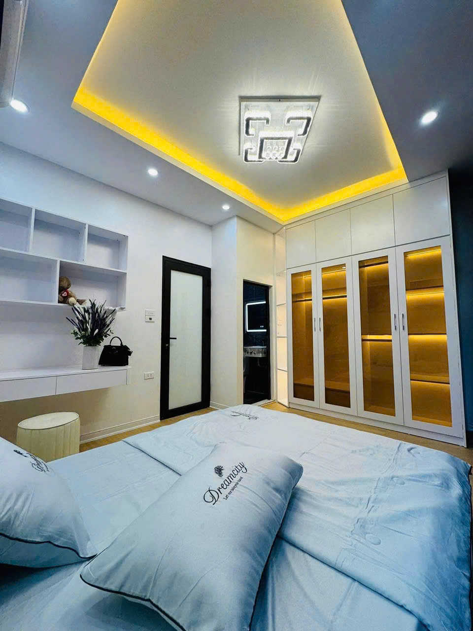 Bán nhà mặt ngõ phố Võ Chí Công 35m2 5tầng mặt tiền 4.6m 6.65 tỷ Cầu Giấy - Ảnh 2