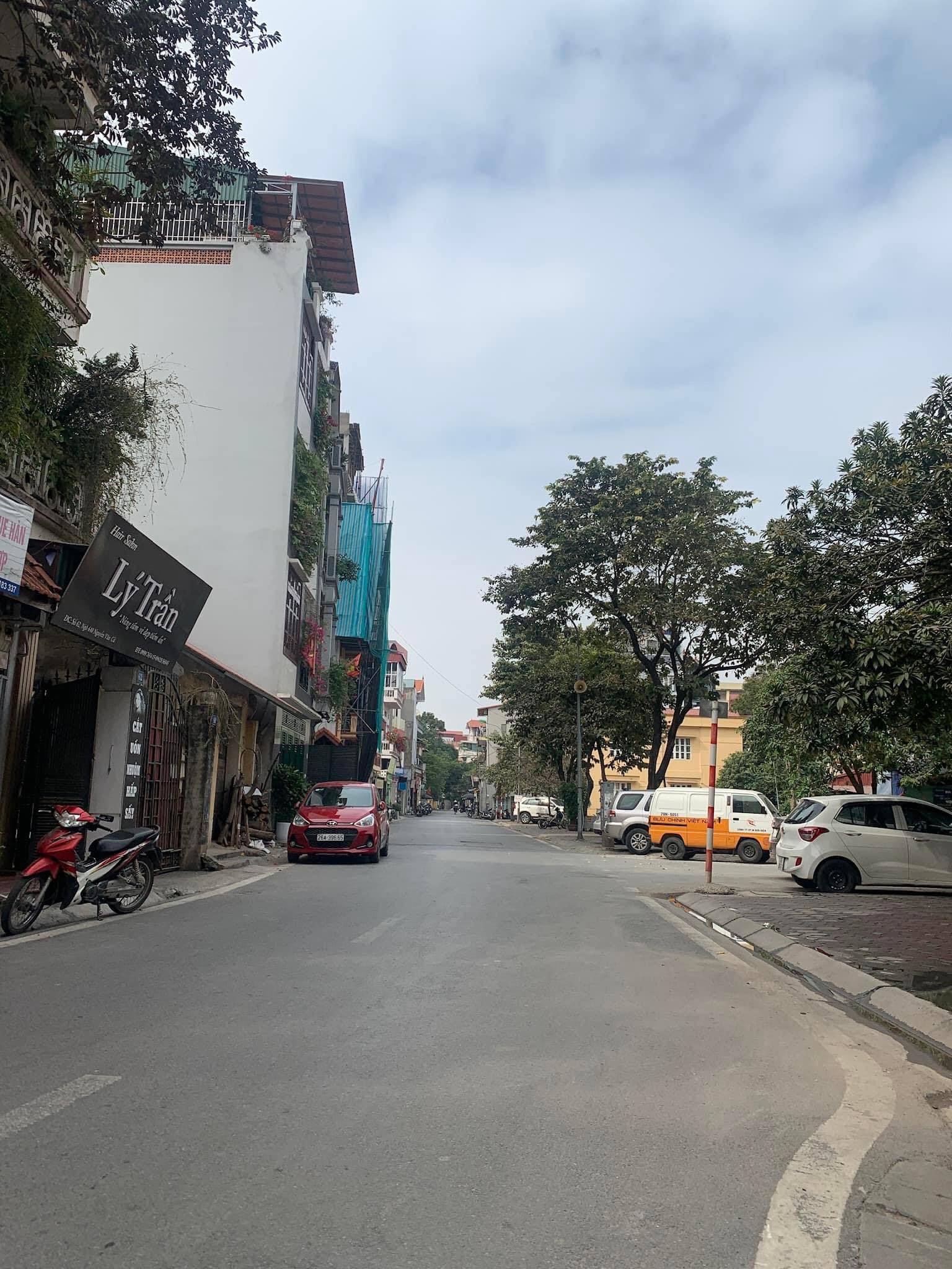 Bán Đất Ngõ 640 Phố Nguyễn Văn Cừ, Long Biên, 70m2, MT4.5m, Phân Lô, Ô Tô, Kinh Doanh - Ảnh chính
