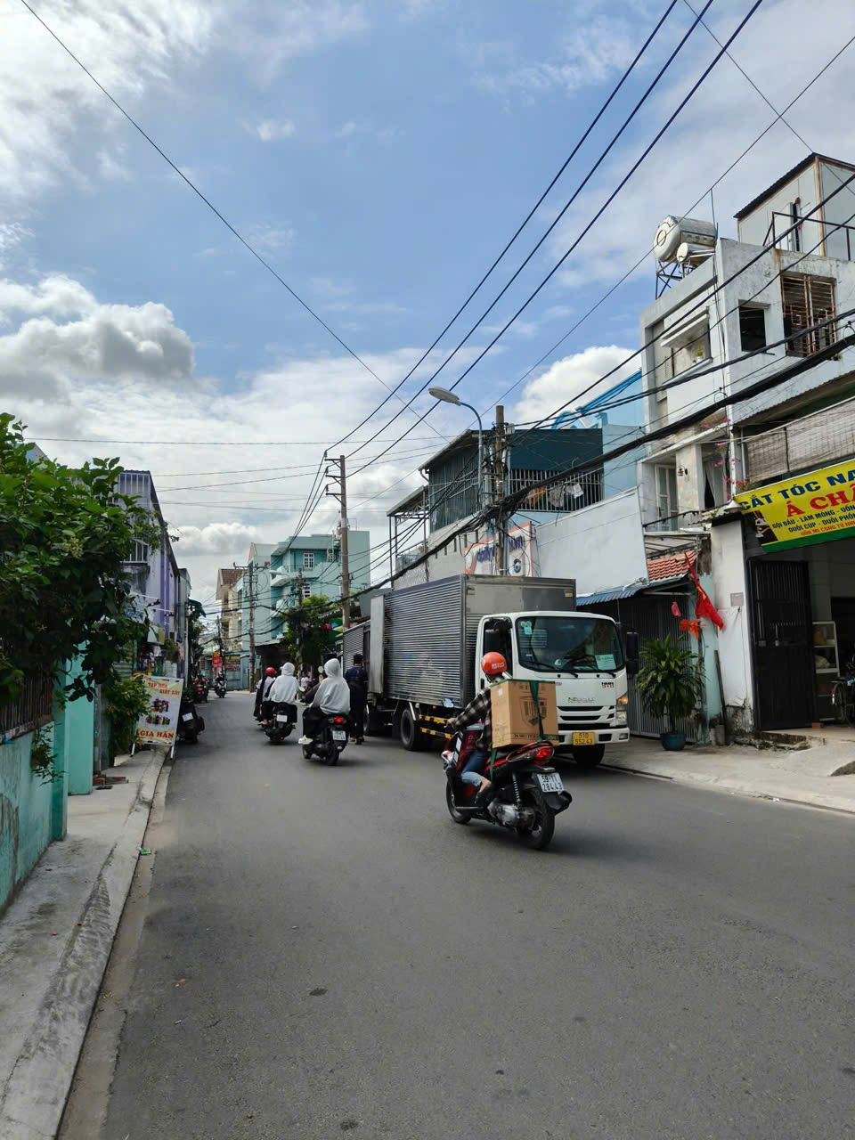ĐẤT MẶT TIỀN ĐÔNG HƯNG THUẬN 11 – NGAY NGUYỄN VĂN QUÁ – GIÁ CHỈ 7,35 TỶ TL - Ảnh 2