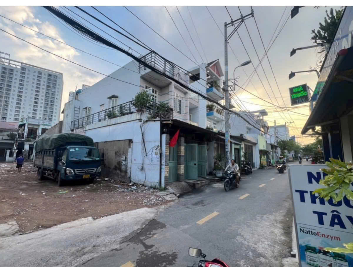 BÁN ĐẤT ĐẸP ĐƯỜNG 8M – THẠNH XUÂN 52, Q12 – GIÁ CHỈ 3,35 TỶ TL - Ảnh 2