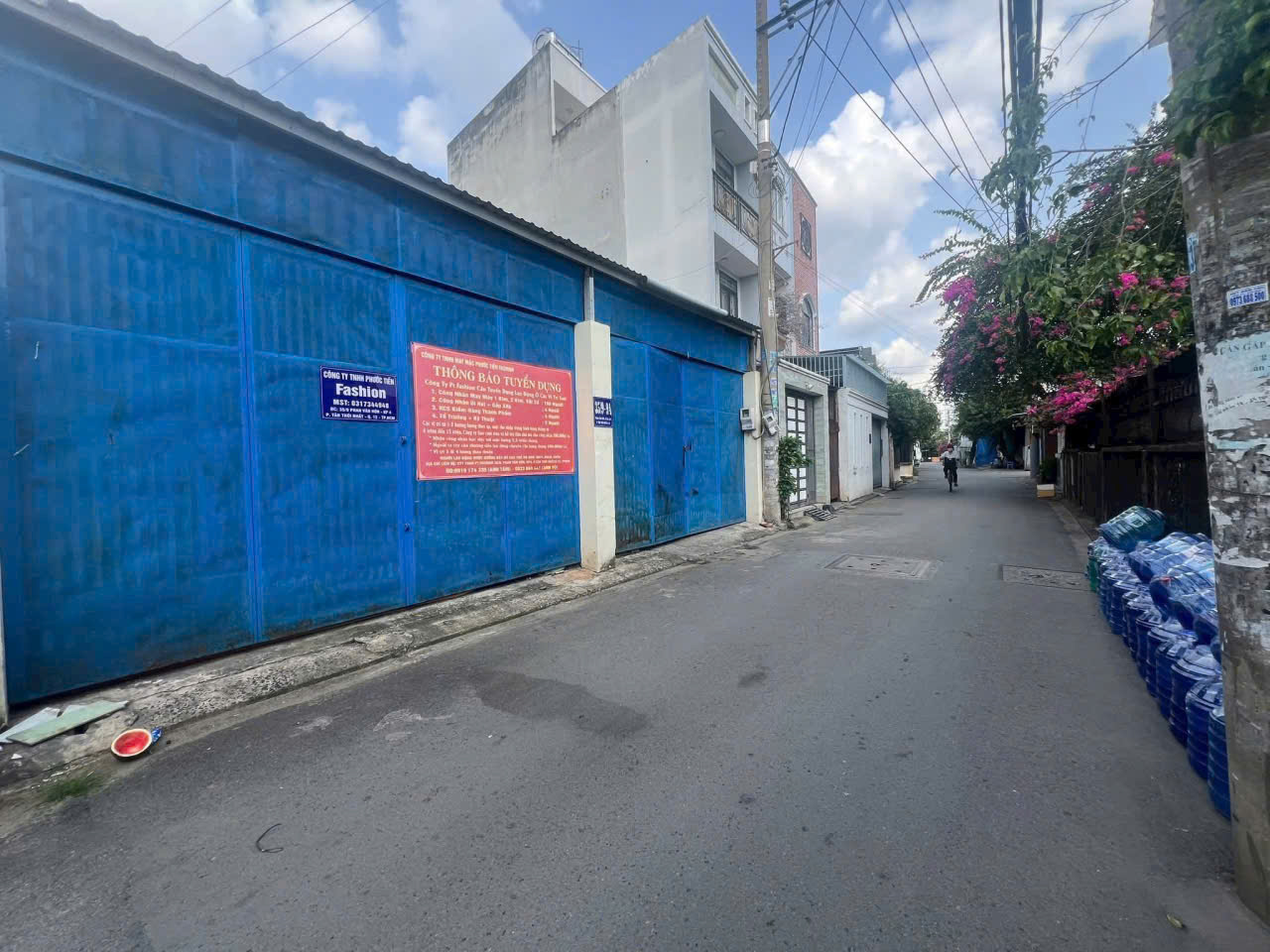 BÁN ĐẤT ĐẸP ĐƯỜNG 8M – THẠNH XUÂN 52, Q12 – GIÁ CHỈ 3,35 TỶ TL - Ảnh chính