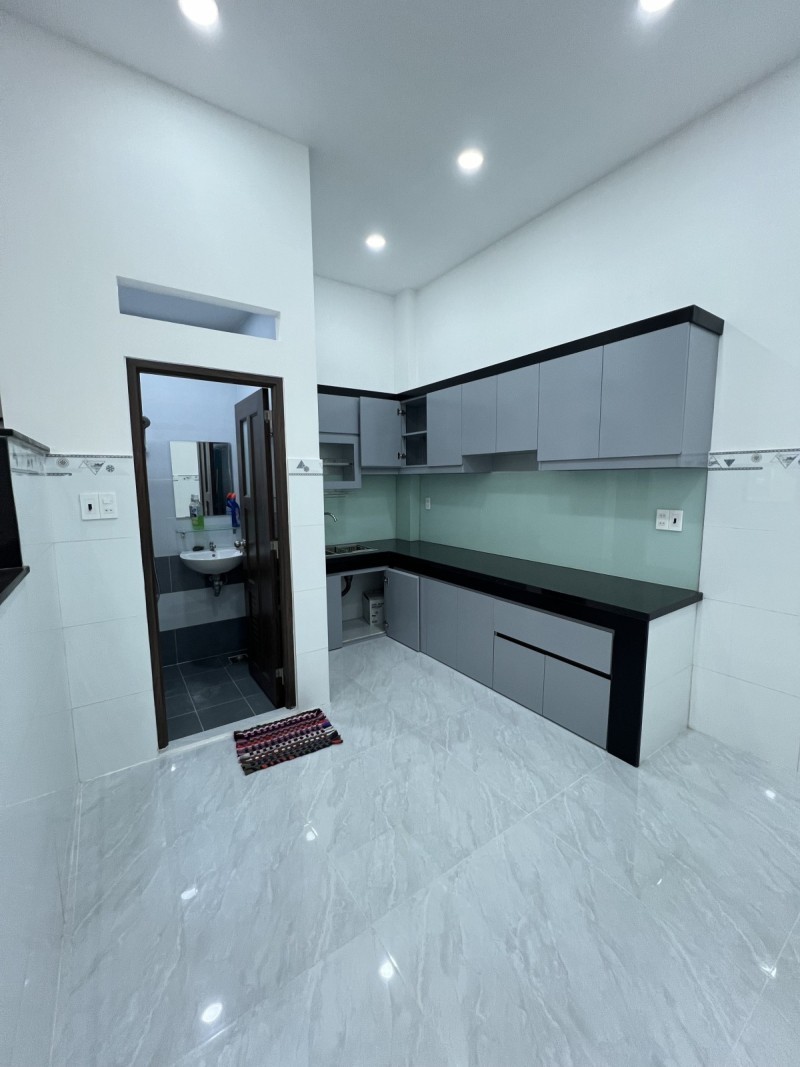 Bán nhà nhỏ hẻm xe hơi 5m Đường Vườn Lài – 2 tầng – 6  tỷ 05 - Ảnh 2