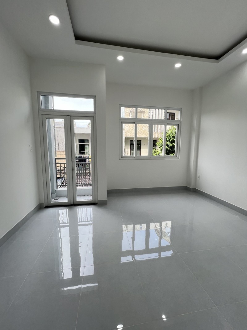 Bán nhà nhỏ hẻm xe hơi 5m Đường Vườn Lài – 2 tầng – 6  tỷ 05 - Ảnh 3