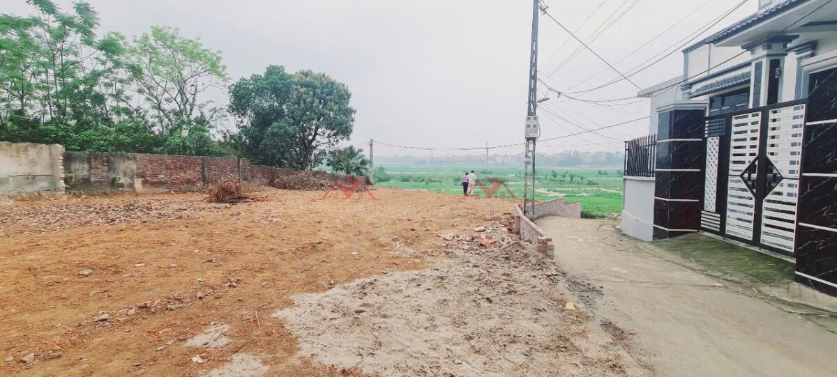 CHÍNH CHỦ CẦN BÁN LÔ ĐẤT 670M TẠI HỮU VĂN-CHƯƠNG MỸ-HÀ NỘI - Ảnh 3