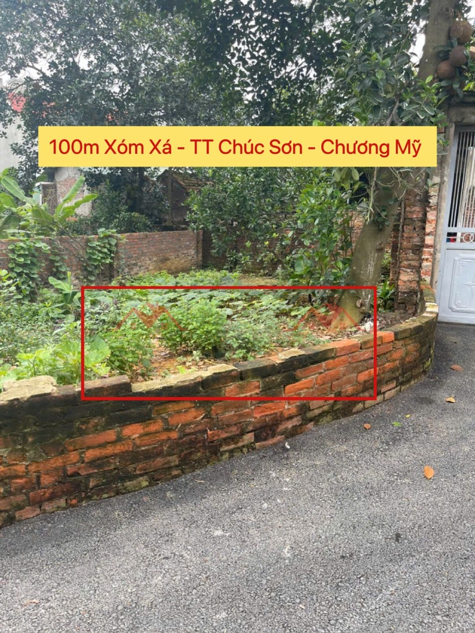 CHÍNH CHỦ CẦN BÁN LÔ ĐẤT 100M TẠI TT CHÚC SƠN-CHƯƠNG MỸ-HÀ NỘI - Ảnh chính