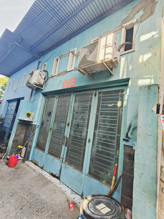 BÁN NHÀ CẤP 4 - 180M2 - NHÀ CŨ TIỆN XÂY MỚI - KDC HIỆN HỮU - GIÁP QUẬN 8 CHỈ 6.2 TỶ - Ảnh 3