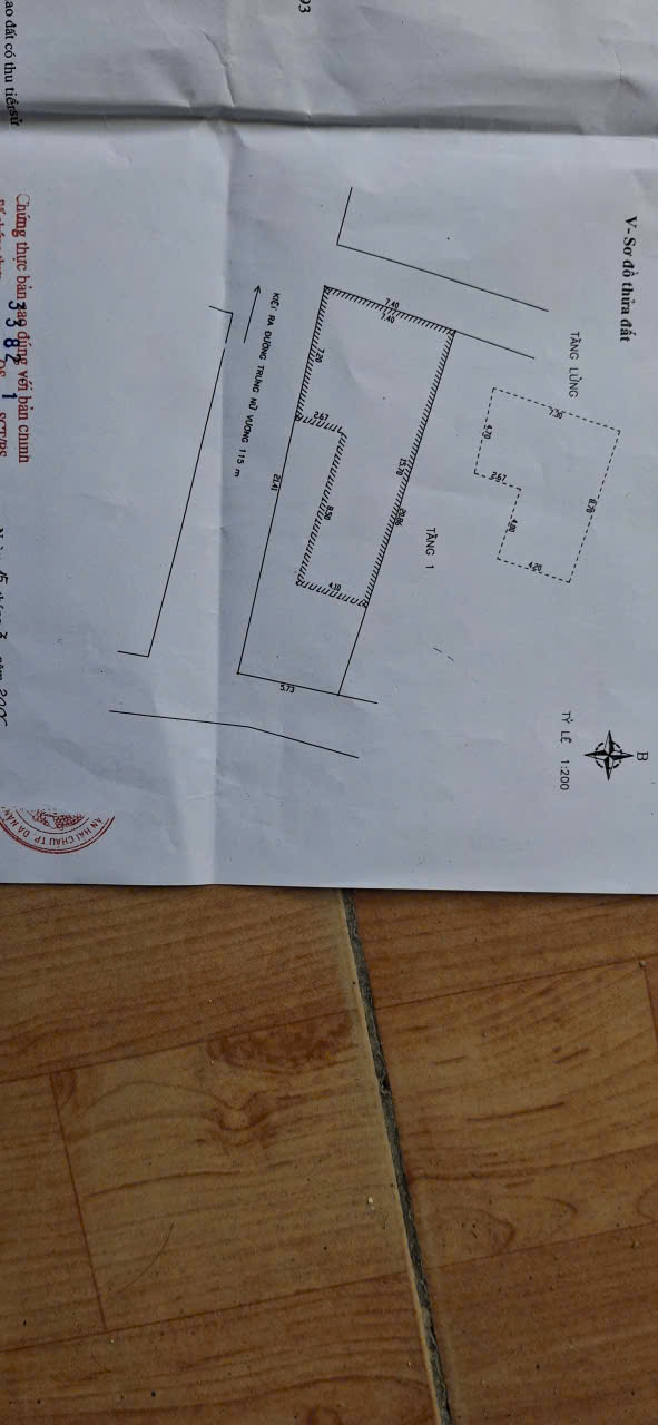 BÁN ĐẤT LÔ GÓC 70M2 NGANG 6M – NGÃ TƯ KIỆT Ô TÔ 6M – TT HẢI CHÂU GIÁ 5.x TỶ - Ảnh 4