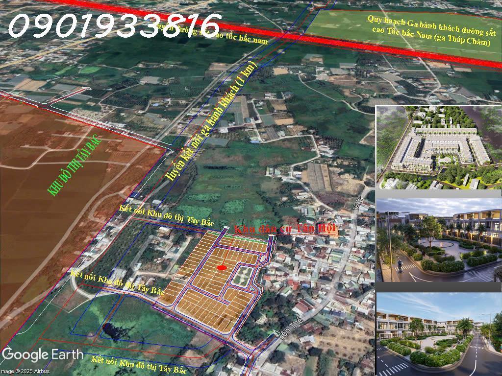 Đất Nền Tân Hội: Giá Trị Sơ Khai "Bất Ngờ" – Tiềm Năng Lợi Nhuận Gấp Bội Tại Phan Rang! - Ảnh 3