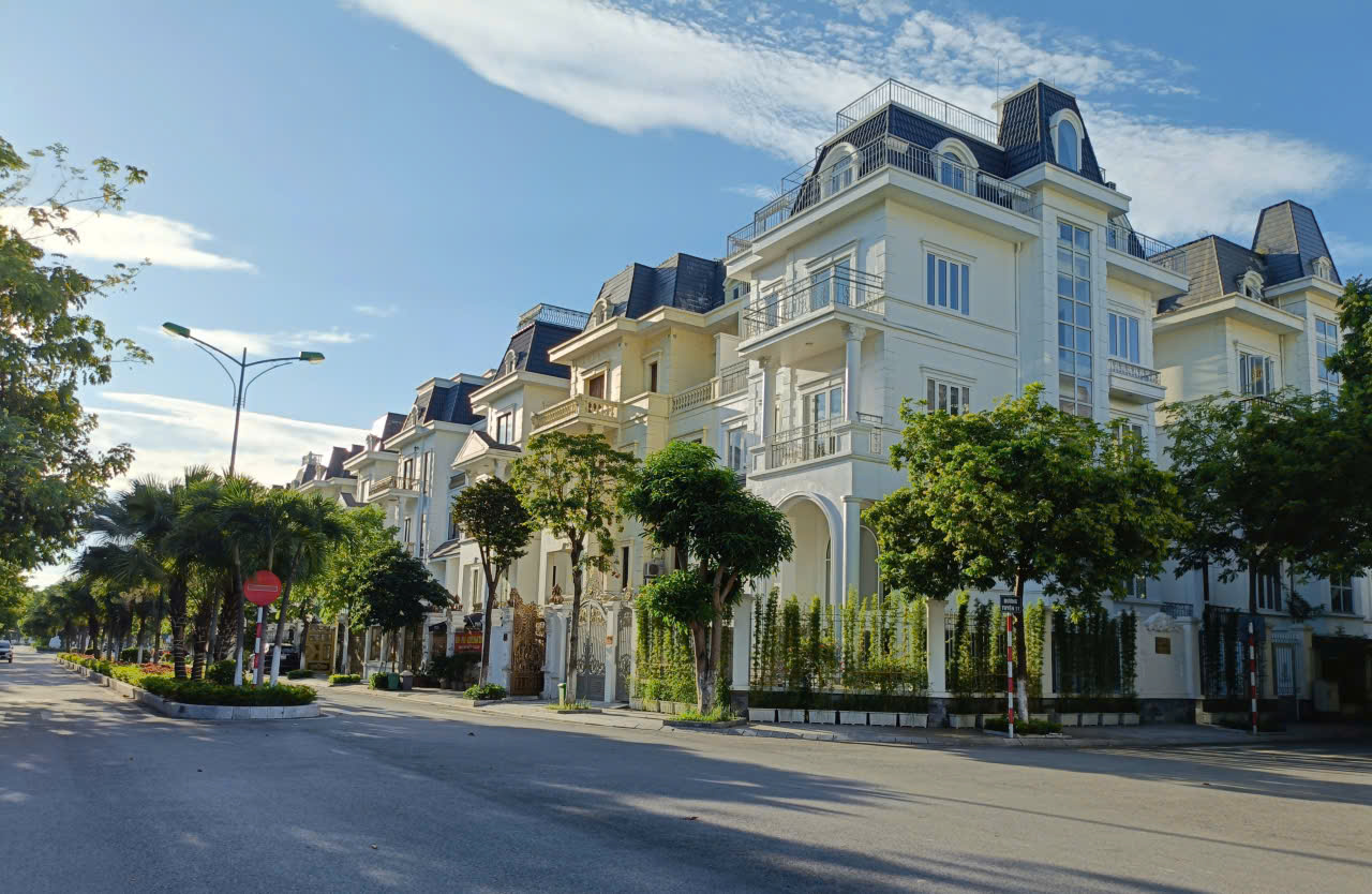 ĐẤT D.VỤ 5,5HA TRẠM TRÔI  140M, VỈA HÈ, 2 ÔTÔ TRÁNH  GIÁ 133 Tr/m2 - Ảnh 2