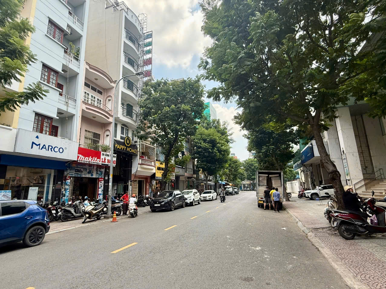 Bán Nhà Mặt Tiền 28 TRỊNH VĂN CẤN, PHƯƠNG CẦU ÔNG LÃNH , QUẬN 1 - Ảnh 1