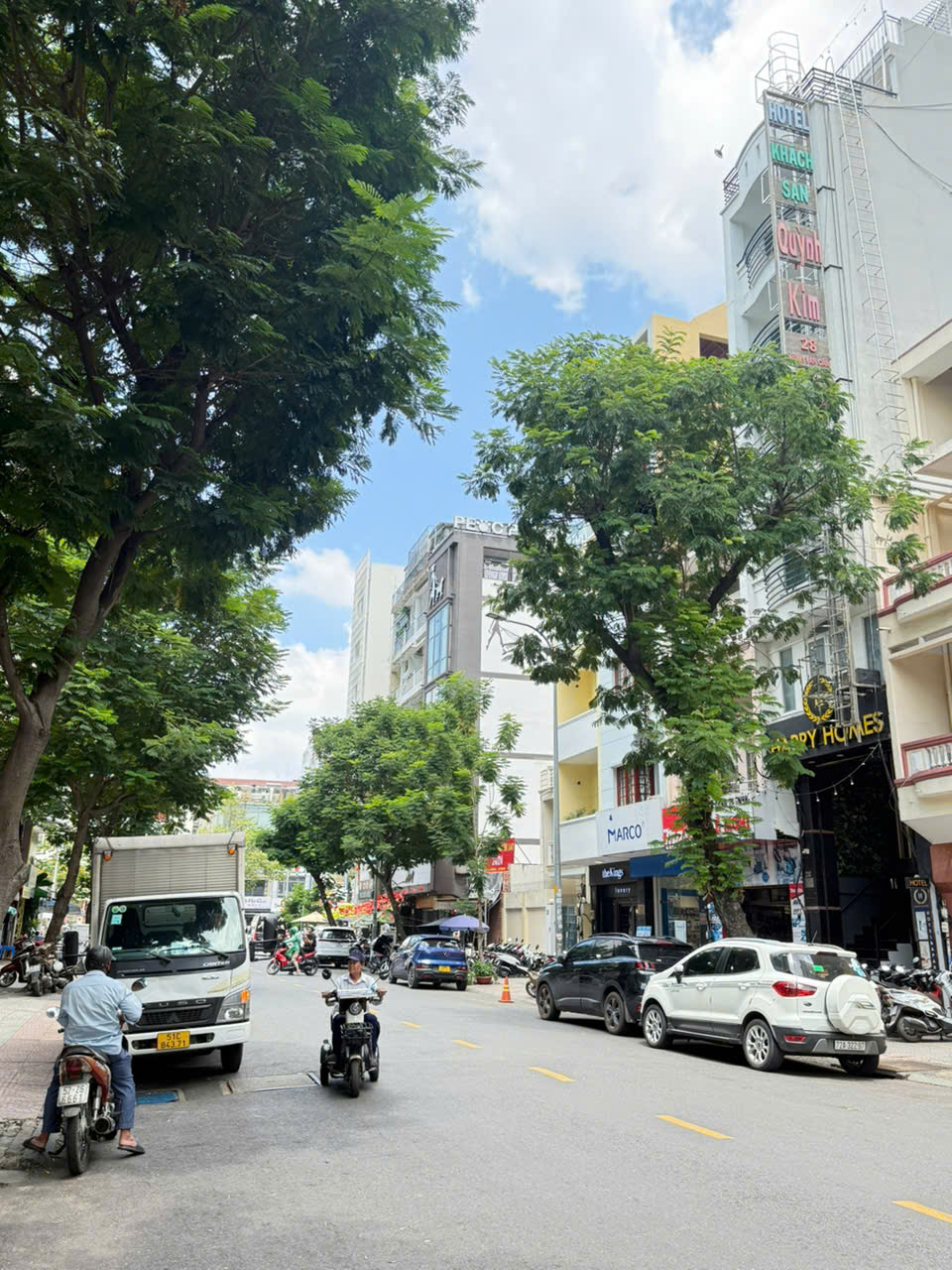 Bán Nhà Mặt Tiền 28 TRỊNH VĂN CẤN, PHƯƠNG CẦU ÔNG LÃNH , QUẬN 1 - Ảnh 2