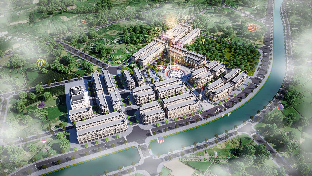 Danko Riverside cơ hội đầu tư tốt nhất 2025 - KĐT đồng bộ đẳng cấp đầu tiên tại Bắc Giang - Ảnh 2