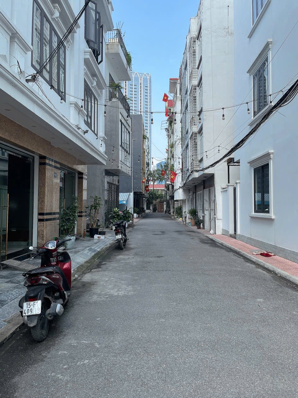 Bán Nhà Phố 4 Tầng Đoàn Chuẩn – Tuyến 2 Hoàng Thế Thiện – Hải Phòng - Ảnh chính