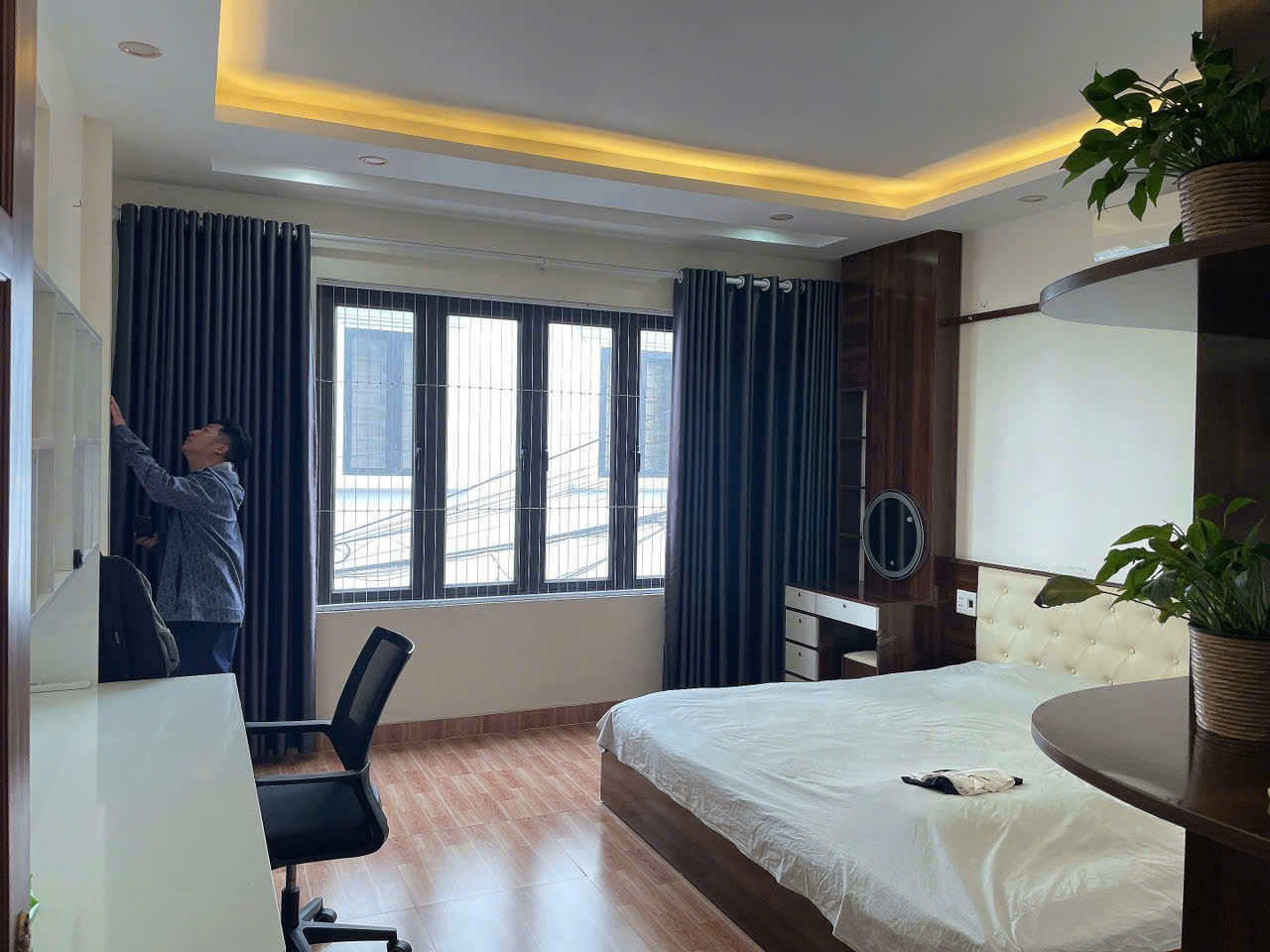 Bán Nhà Phố 4 Tầng Đoàn Chuẩn – Tuyến 2 Hoàng Thế Thiện – Hải Phòng - Ảnh 3