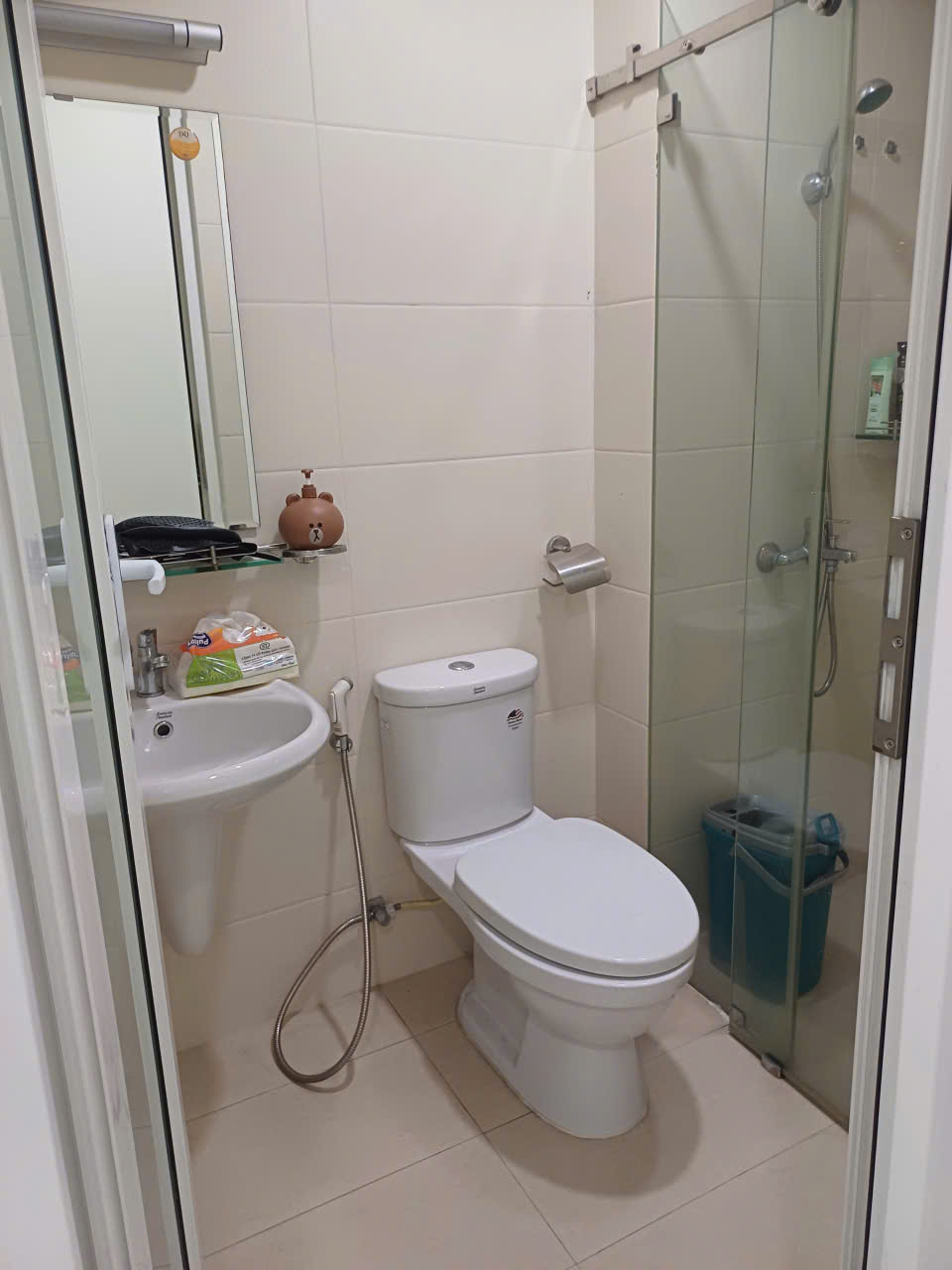 Cho thuê căn góc 78m2 C/C MOONLIGHT BOULEVARD full nội thất - Ảnh 5