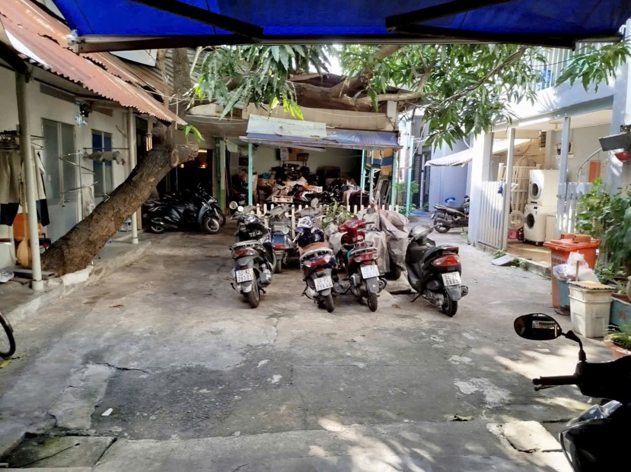 Bán Nhà Mặt Tiền 80 Tân Trang, phường 9, quận Tân Bình - Ảnh 1