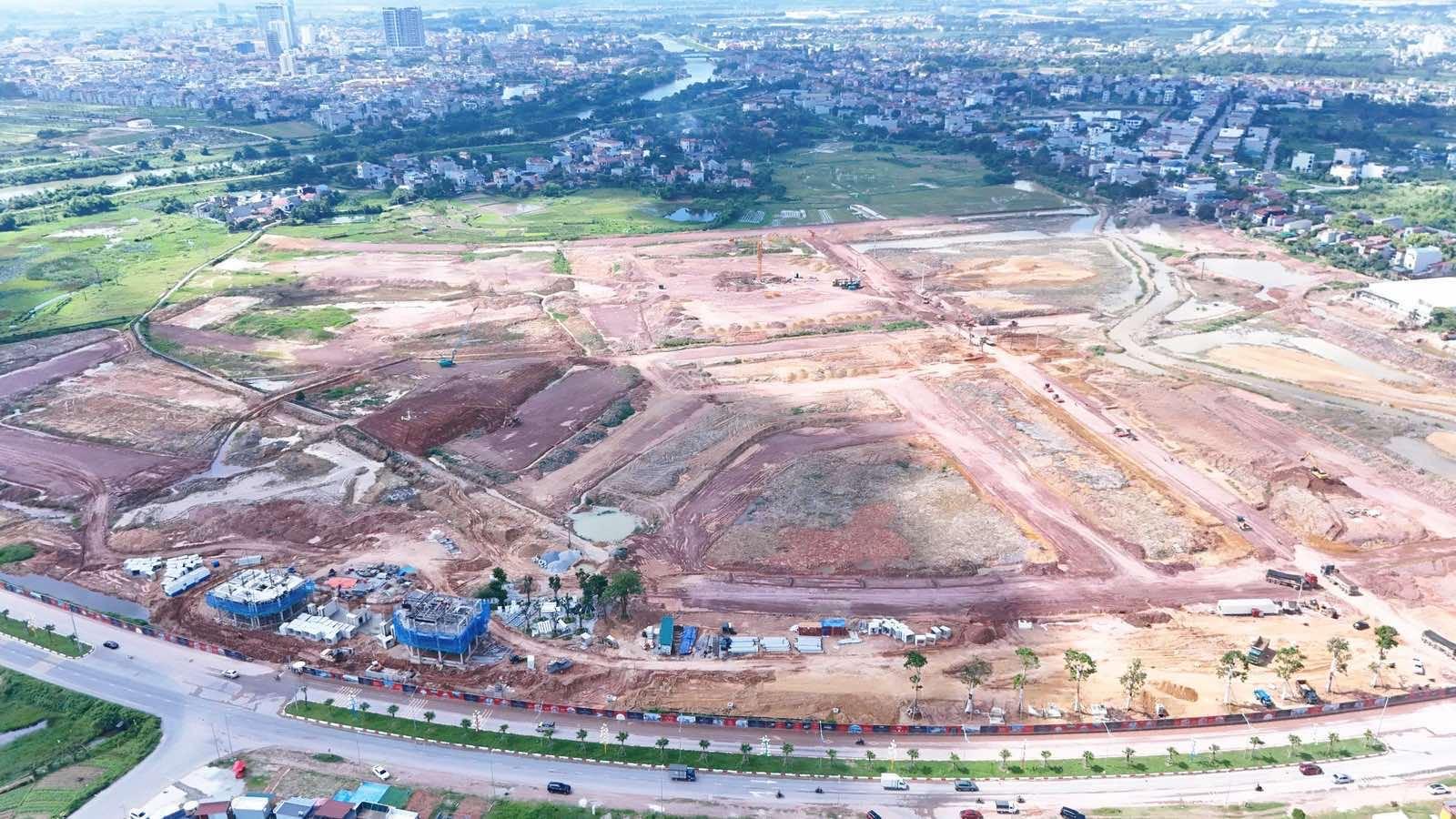 Chính chủ gửi bán lô đất liền kề vị trí đẹp tại  dự án Danko Riverside Bắc Ninh - Ảnh 2