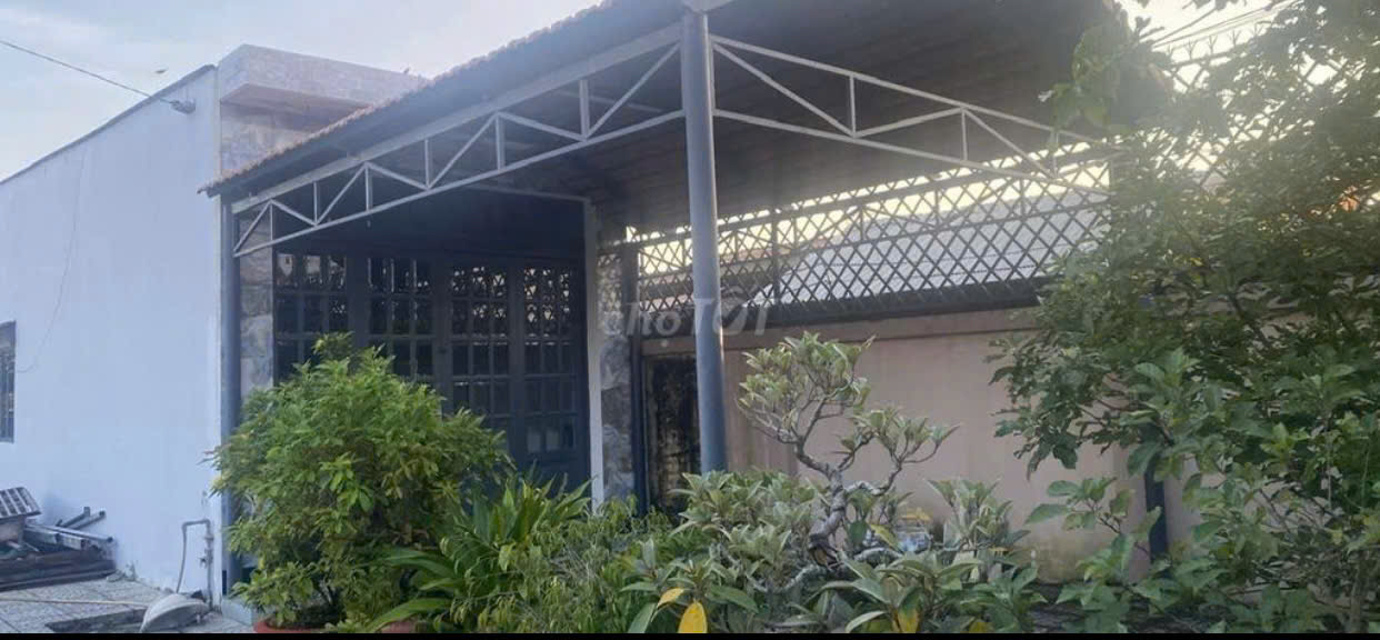 Bán 1508m2 đất thổ cư đã xây nhà vườn cấp 4 kiên cố, Hẻm xe hơi Củ Chi - Ảnh chính