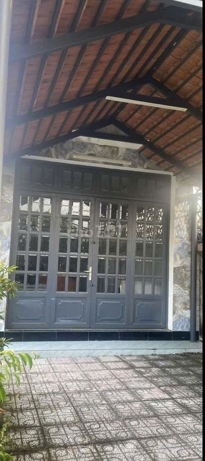 Bán 1508m2 đất thổ cư đã xây nhà vườn cấp 4 kiên cố, Hẻm xe hơi Củ Chi - Ảnh 3