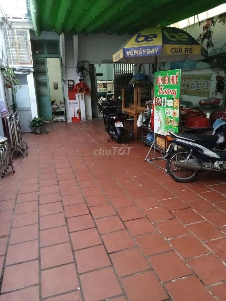 Bán Nhà Mặt Tiền 14 Trần Quý Khoách, Phường Tân Định, quận 1 - Ảnh 1