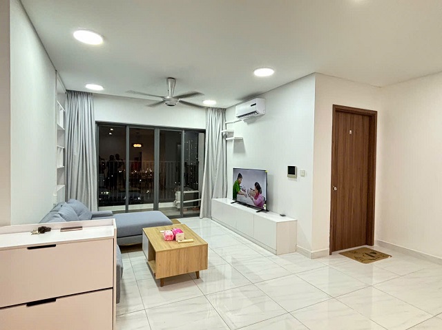 Cho thuê căn hộ chung cư D.VELA 1117 Huỳnh Tấn Phát - Phường Phú Thuận - Quận 7 - Ảnh chính