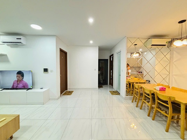 Cho thuê căn hộ chung cư D.VELA 1117 Huỳnh Tấn Phát - Phường Phú Thuận - Quận 7 - Ảnh 1