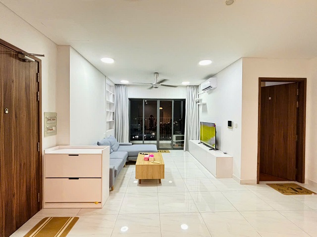 Cho thuê căn hộ chung cư D.VELA 1117 Huỳnh Tấn Phát - Phường Phú Thuận - Quận 7 - Ảnh 2
