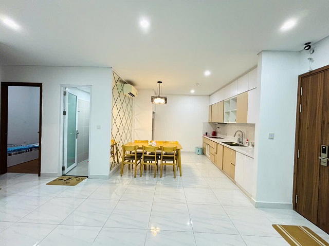 Cho thuê căn hộ chung cư D.VELA 1117 Huỳnh Tấn Phát - Phường Phú Thuận - Quận 7 - Ảnh 3