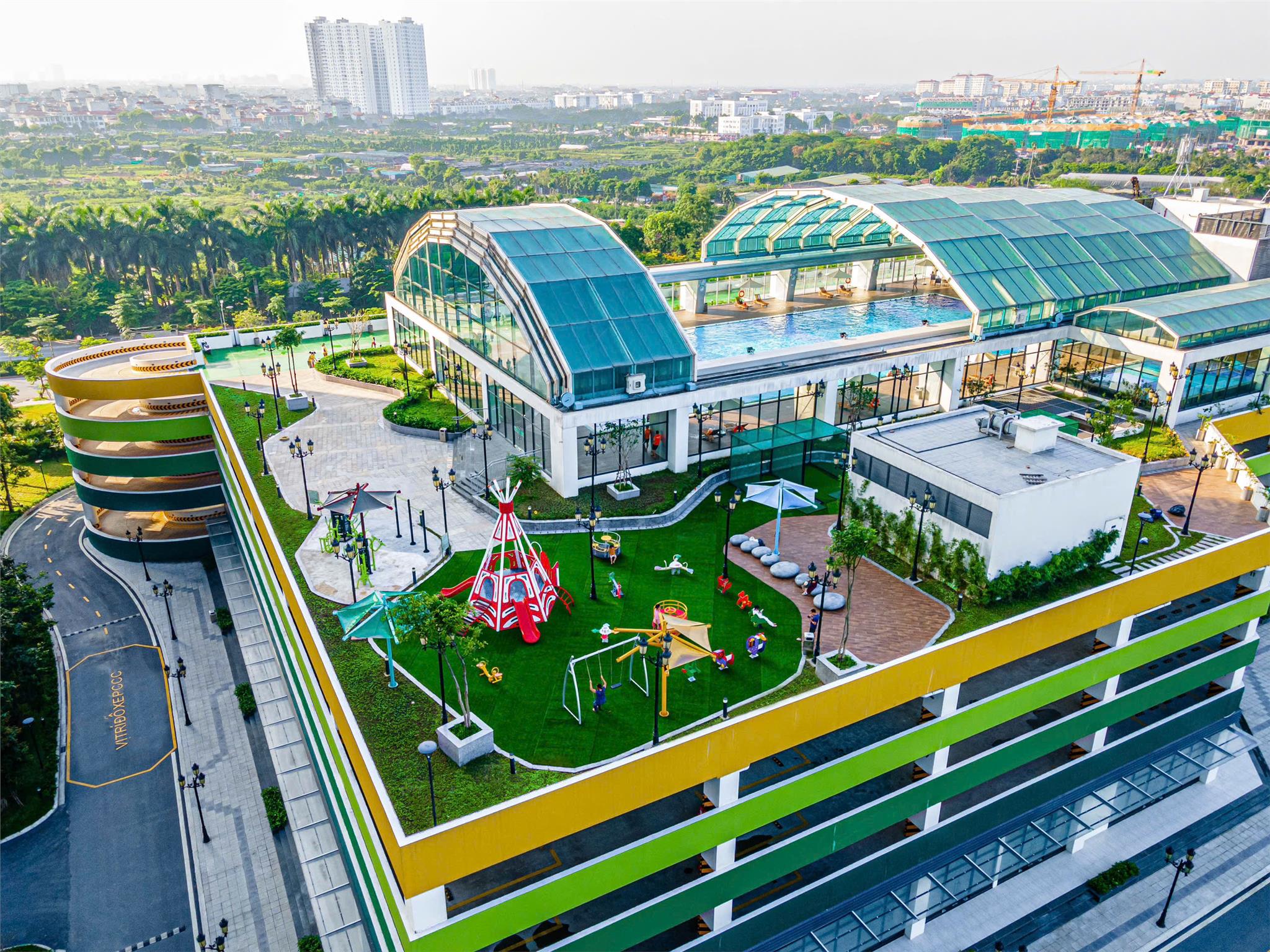 Chuyển nhượng căn hộ đẹp-phân khu #PARIS- Vinhomes Ocean Park 1 Gia Lâm - Ảnh 4