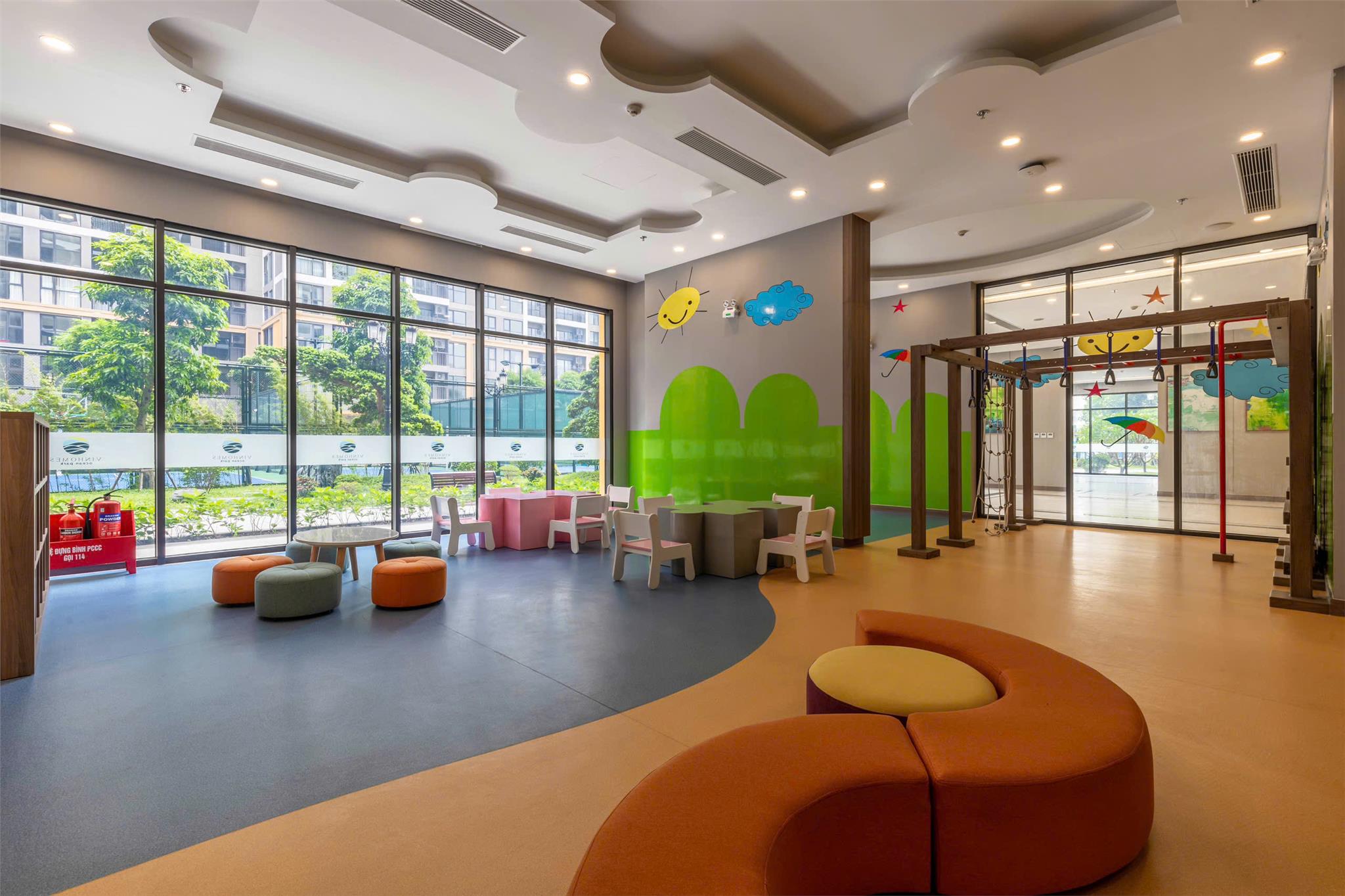 Chuyển nhượng căn hộ đẹp-phân khu #PARIS- Vinhomes Ocean Park 1 Gia Lâm - Ảnh 2