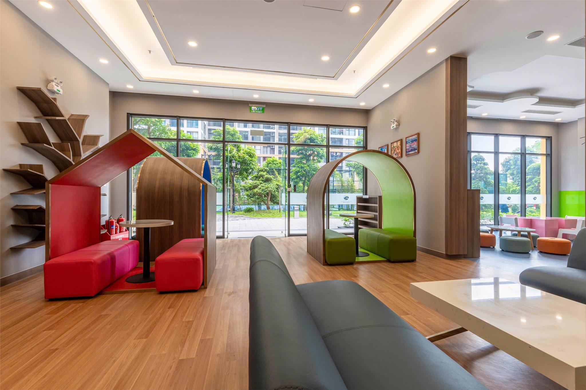 Chuyển nhượng căn hộ đẹp-phân khu #PARIS- Vinhomes Ocean Park 1 Gia Lâm - Ảnh 3