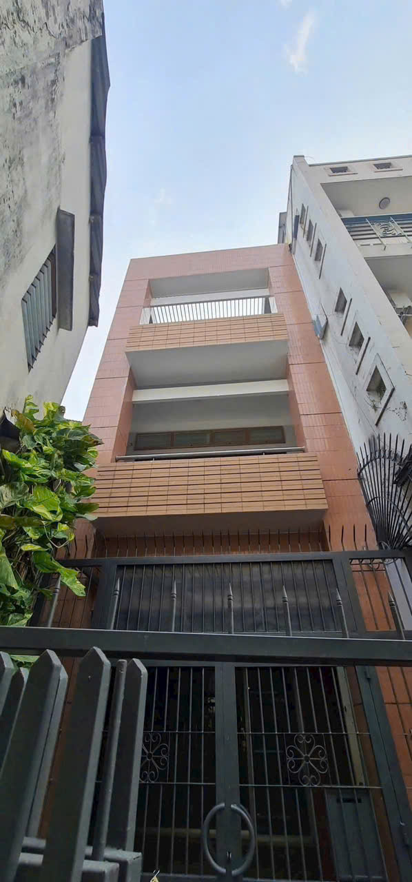 Bán Nhà Mặt Tiền 75F Đặng Dung P Tân Định, quận 1. - Ảnh chính
