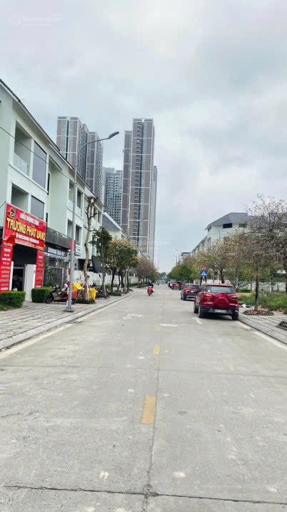 Cho thuê cặp liền kề 180m² – KĐT Geleximco B.10, Lê Trọng Tấn, Hà Đông - Ảnh chính