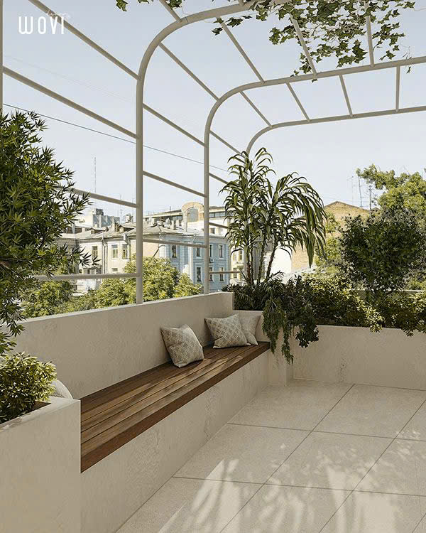 Nhà nguyên căn view hồ Nguyễn Đình Thi, Tây Hồ, 150m2 x 4 tầng, MT hơn 10m. - Ảnh chính