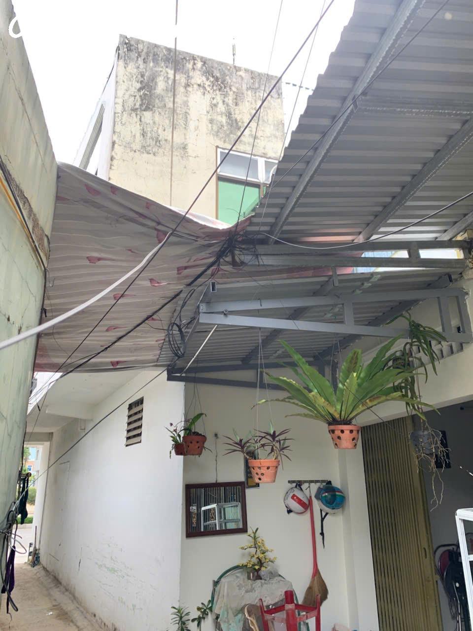 BÁN NHÀ MẶT PHỐ HÙNG VƯƠNG, QUẢNG NGÃI. DT 36M2, 1 TẦNG, GIÁ CHỈ 4 TỶ, SỔ HỒNG RIÊNG - Ảnh 2