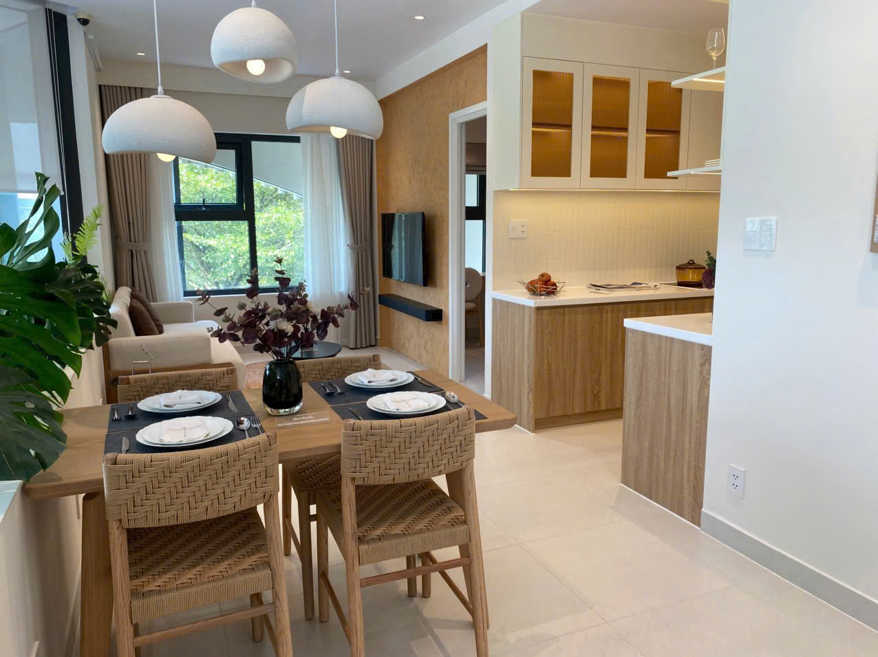 SỐNG CHUẨN CAO CẤP – GIÁ NHÀ Ở XÃ HỘI D Town Long Thành – Từ 900 Triệu, Thanh Toán 5% - Ảnh 1