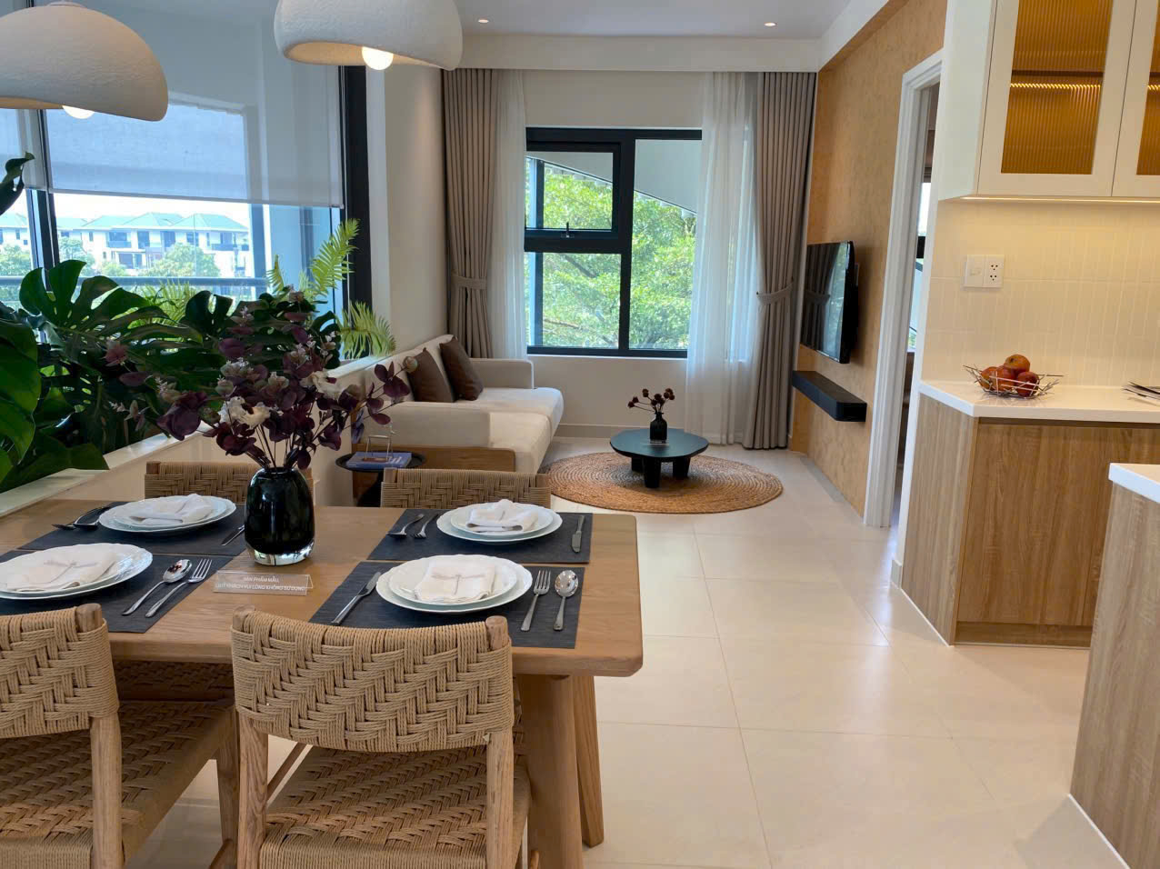 SỐNG CHUẨN CAO CẤP – GIÁ NHÀ Ở XÃ HỘI D Town Long Thành – Từ 900 Triệu, Thanh Toán 5% - Ảnh chính